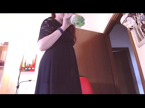 ❤️ スケベで甘美なパンティが大好きな従順な奴隷が、この動画を見てオナニーを強要される! ❤️ ポルノfb ❌️❤